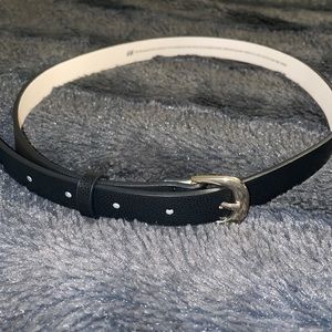 NWOT Narrow Belt H&M